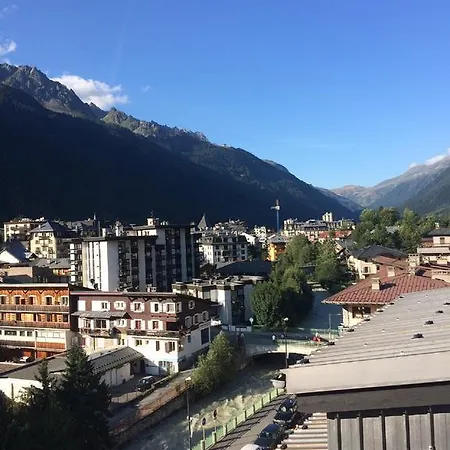 アパート Duplex Forclaz *