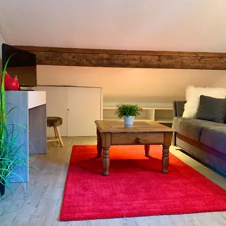 Duplex Forclaz Chamonix