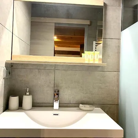 Apartamento Duplex Forclaz