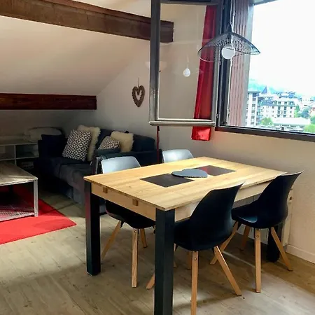 Duplex Forclaz Apartament *