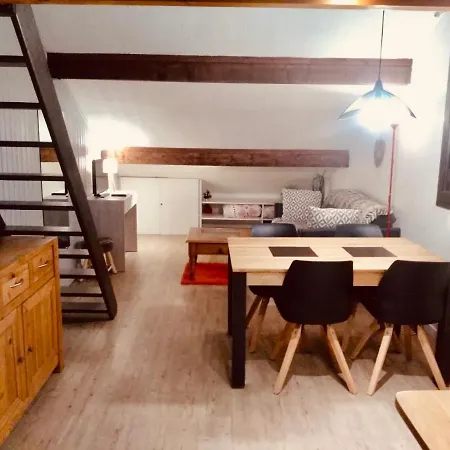 Apartamento Duplex Forclaz