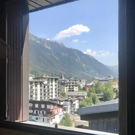 Duplex Forclaz Apartament Chamonix