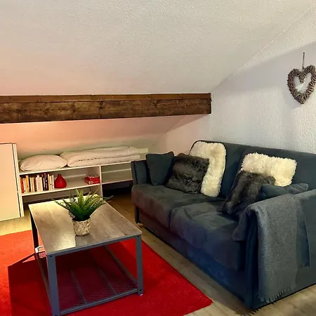 Apartment Duplex Forclaz