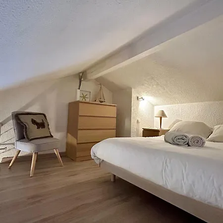 Duplex Forclaz Apartment Chamonix