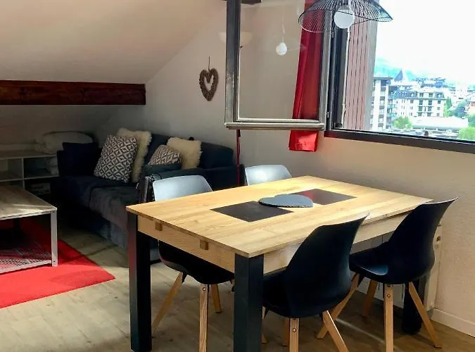 Duplex Forclaz Apartament *