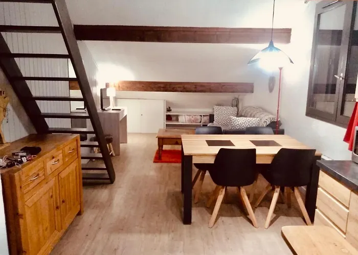 Апартаменты Duplex Forclaz