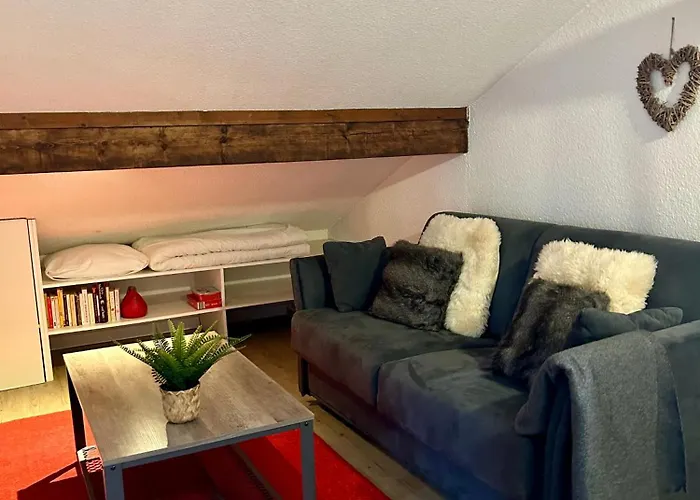 Апартаменты Duplex Forclaz