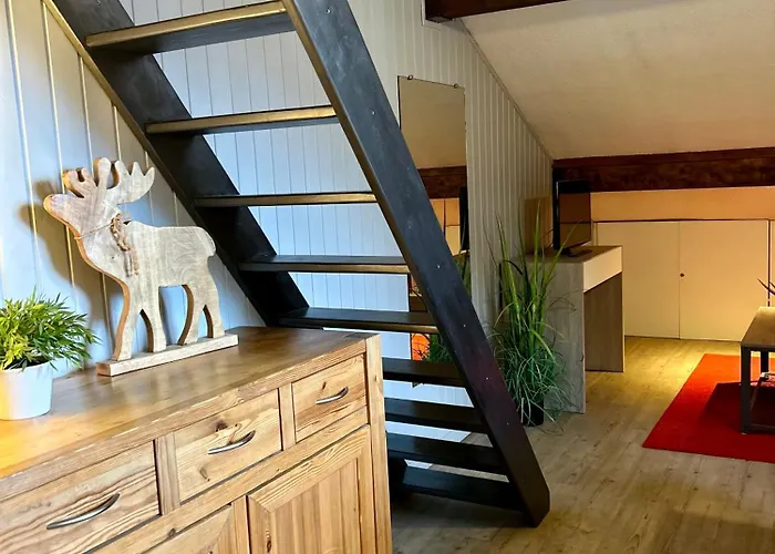 דירה Duplex Forclaz *