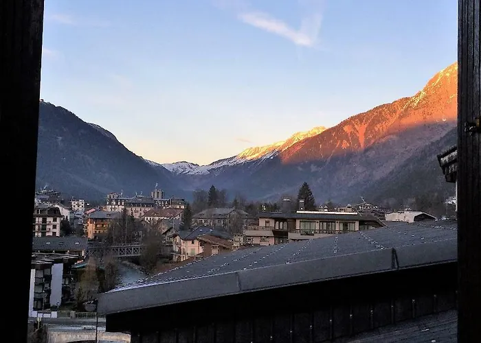 Duplex Forclaz * Chamonix