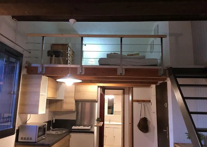 Апартаменты Duplex Forclaz *