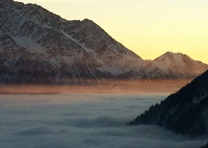 Apartament Duplex Forclaz