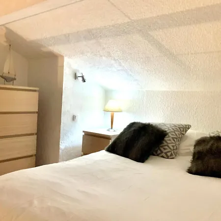 Daire Duplex Forclaz Chamonix