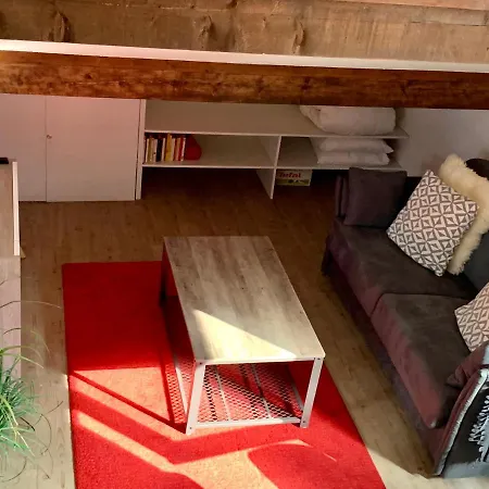 Daire Duplex Forclaz *