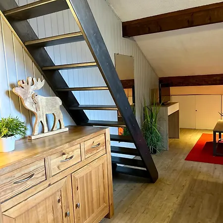 Daire Duplex Forclaz *