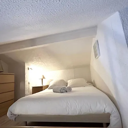 Daire Duplex Forclaz *
