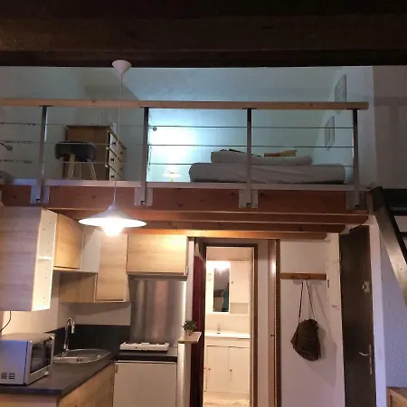 Daire Duplex Forclaz *